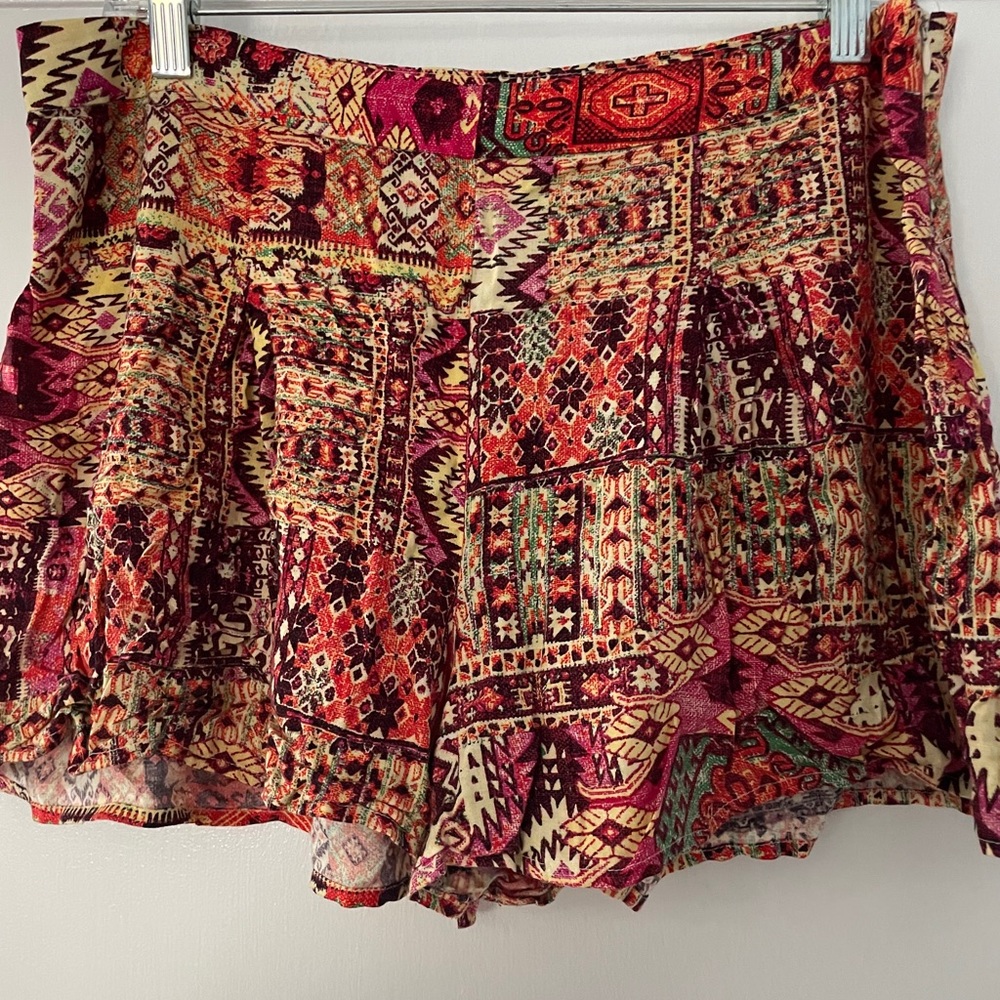 Flow shorts